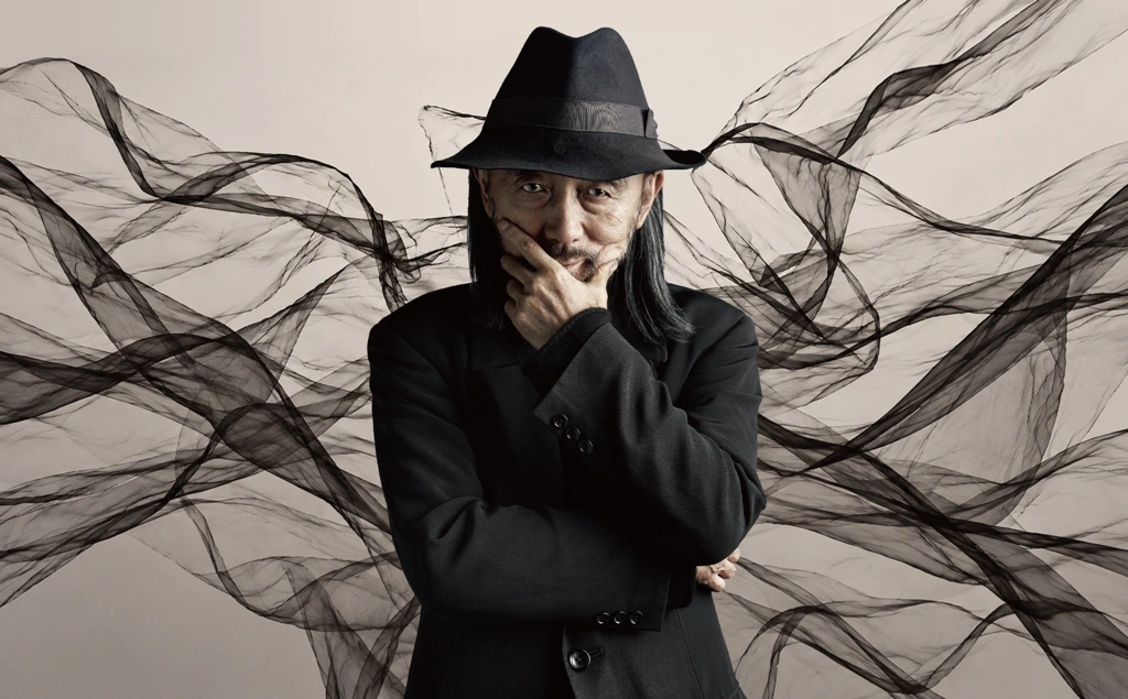 LEXUS GS × YOHJI YAMAMOTO
